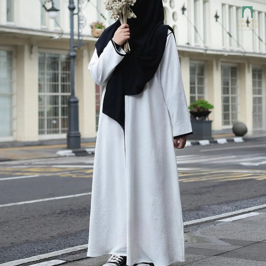 Abaya Sakinah Hanan Amadahajj_umrah