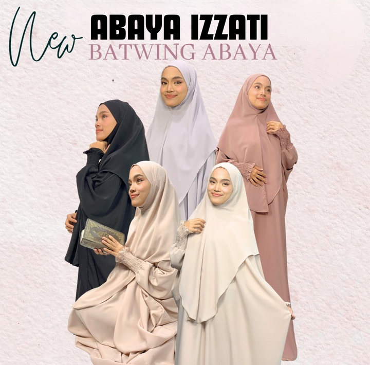 Jubah Izzati