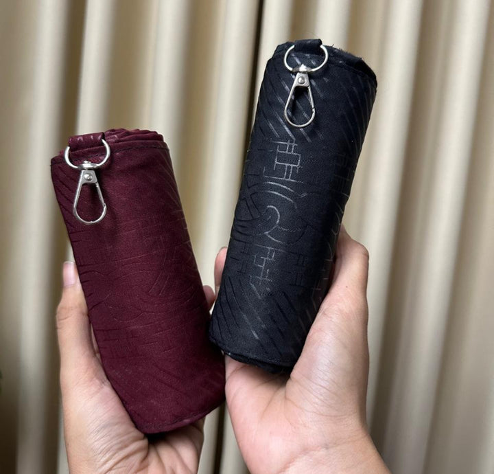 Sejadah Travel - Rolled Pouch