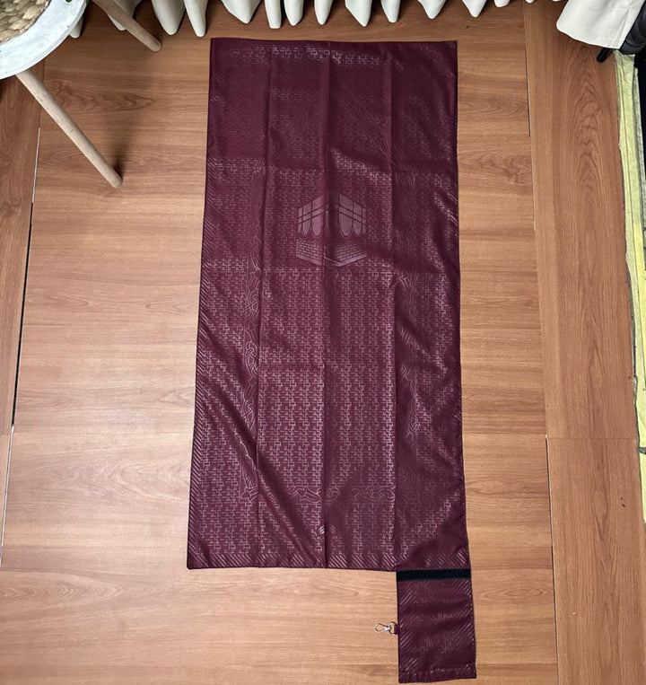 Sejadah Travel - Rolled Pouch