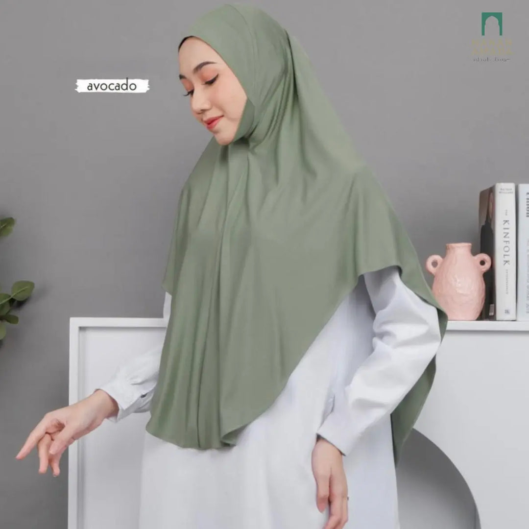 Dalila Hijab Hanan Amadahajj_umrah