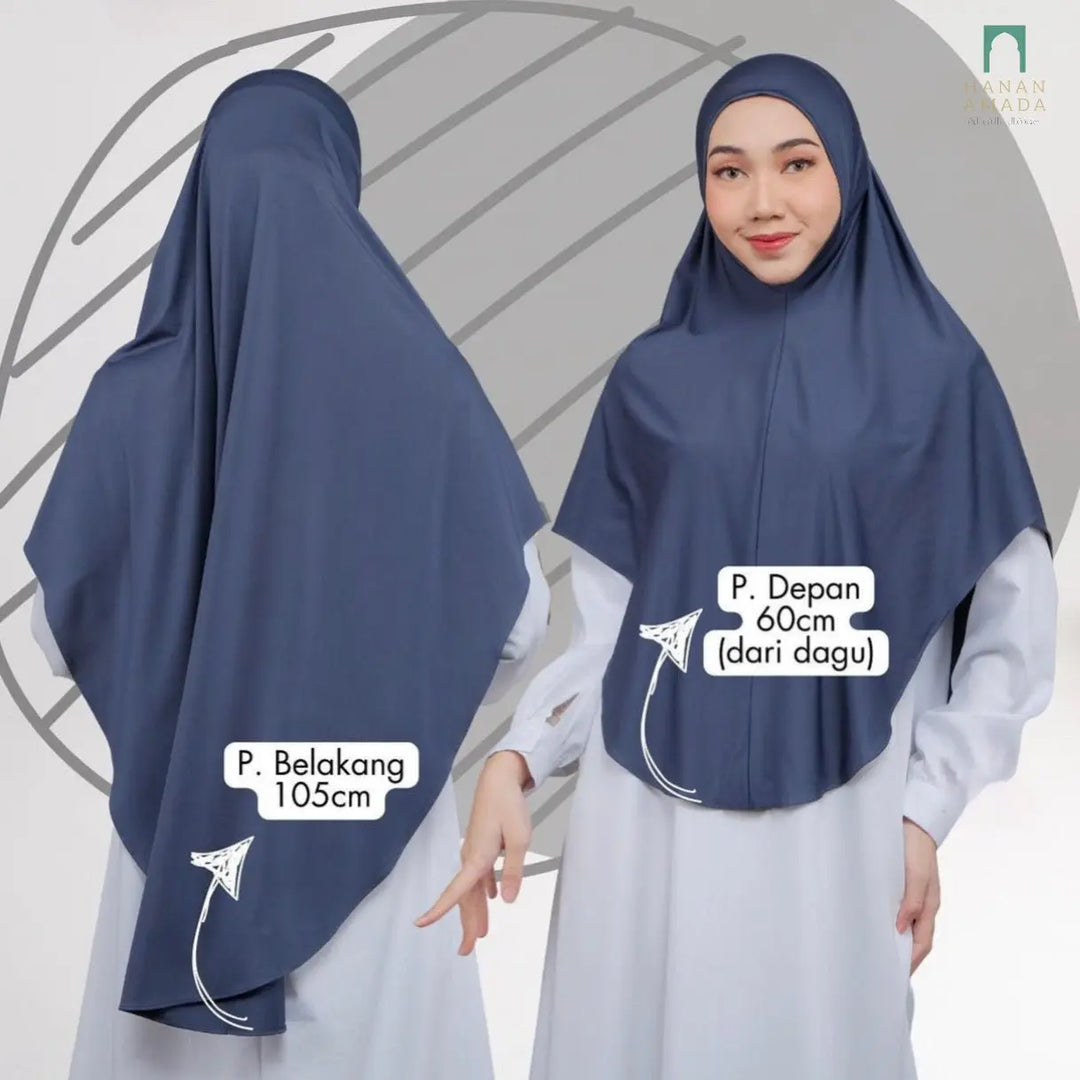 Dalila Hijab Hanan Amadahajj_umrah