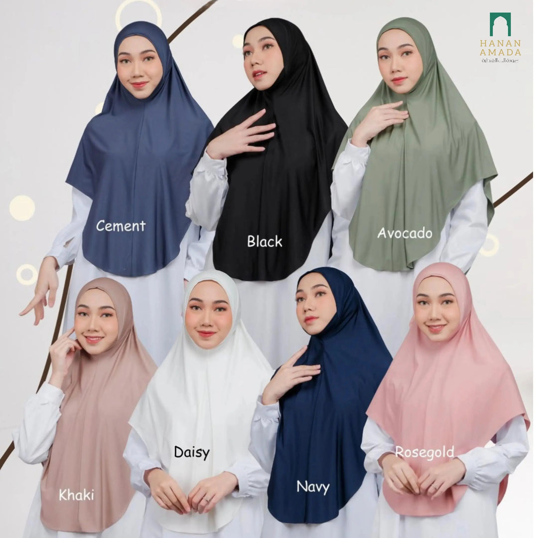 Dalila Hijab Hanan Amadahajj_umrah