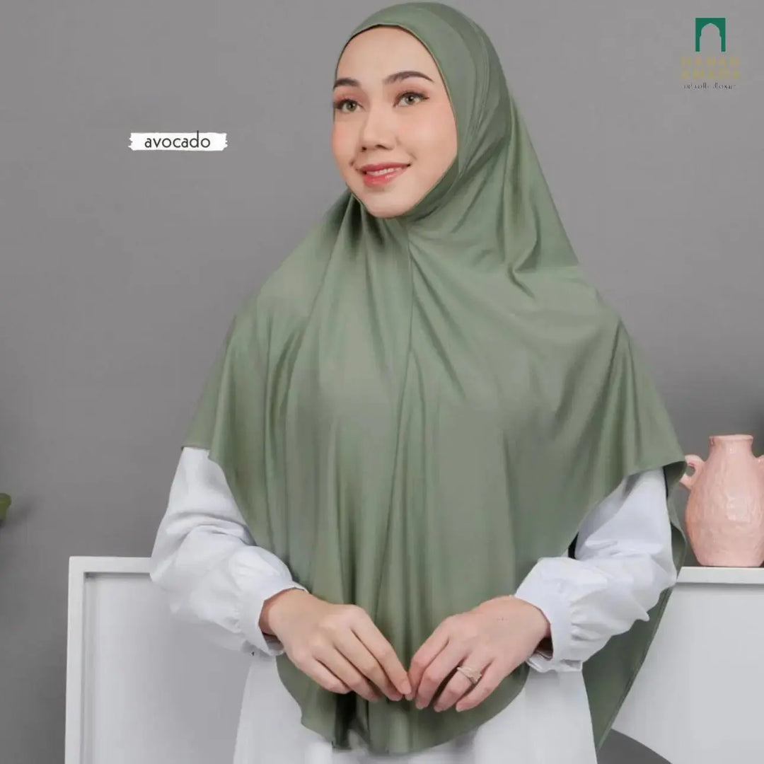 Dalila Hijab Hanan Amadahajj_umrah