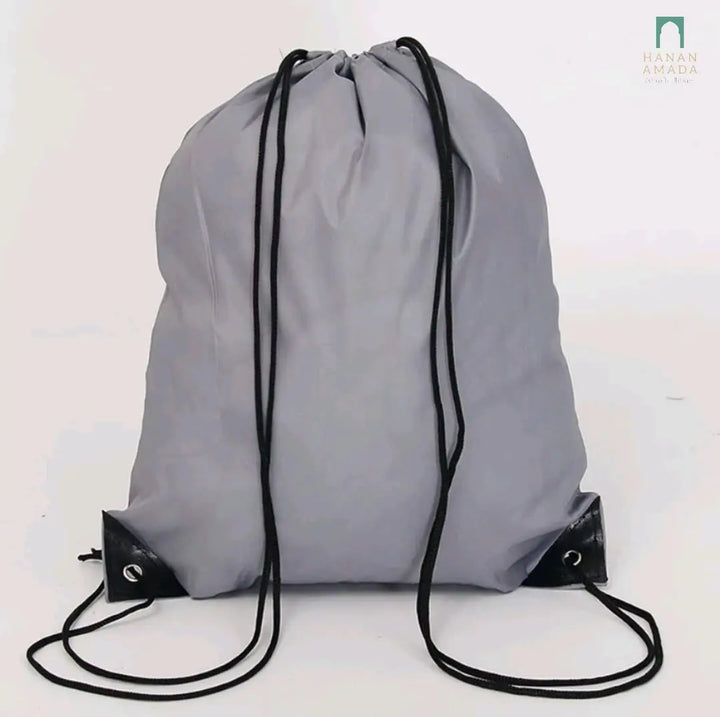 Drawstring Bags ( Back Pack) Hanan Amadahajj_umrah