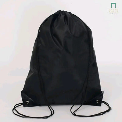 Drawstring Bags ( Back Pack) Hanan Amadahajj_umrah
