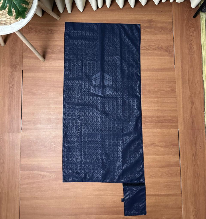 Sejadah Travel - Rolled Pouch