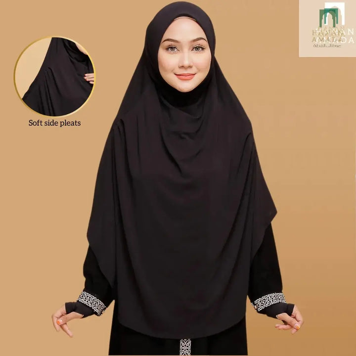 Hajar (Instant Hijab) Hanan Amada