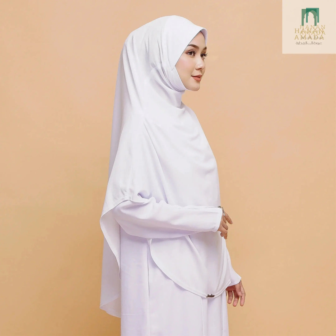 Hajar (Instant Hijab) Hanan Amada