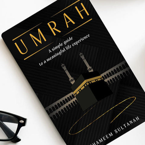 Ustazah Shameem Umrah Book