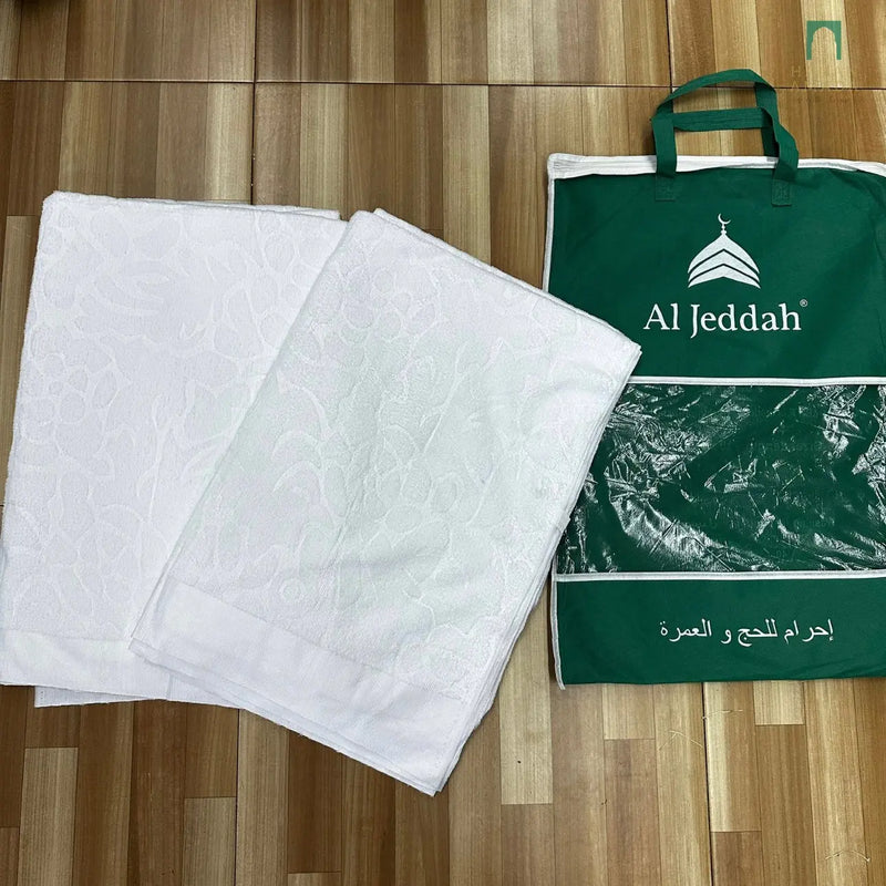 Ihram - Adult (normal- Al Jeddah) Hanan Amadahajj_umrah