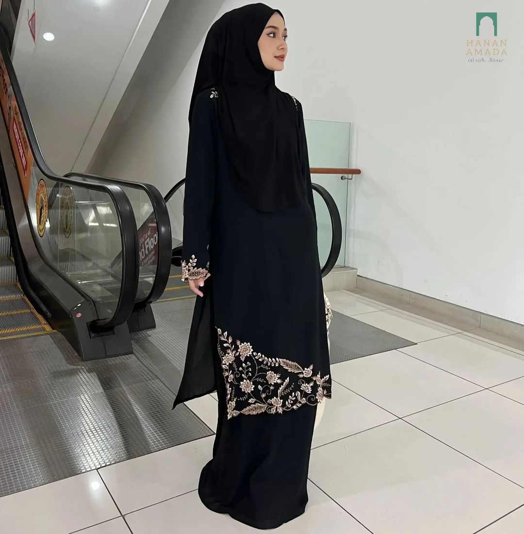 Jubah Darayani Hanan Amadahajj_umrah