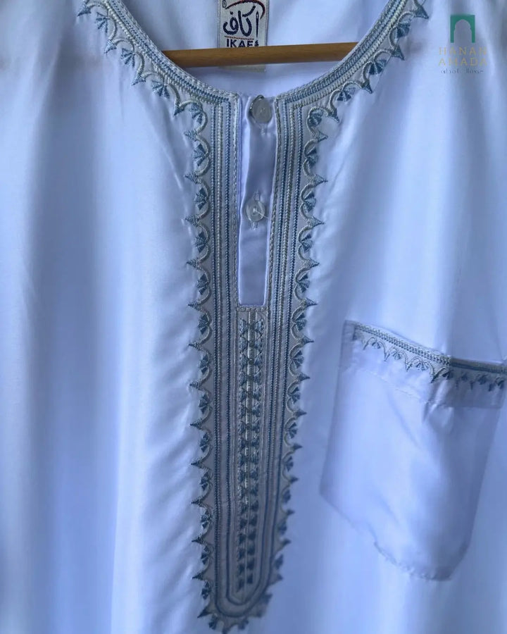 Jubah Ikaf Hanan Amadahajj_umrah