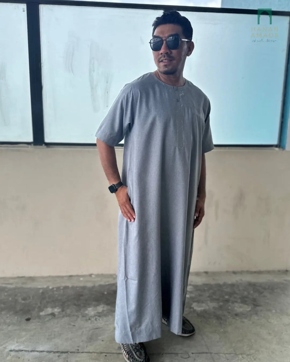 Jubah Nadim Hanan Amadahajj_umrah