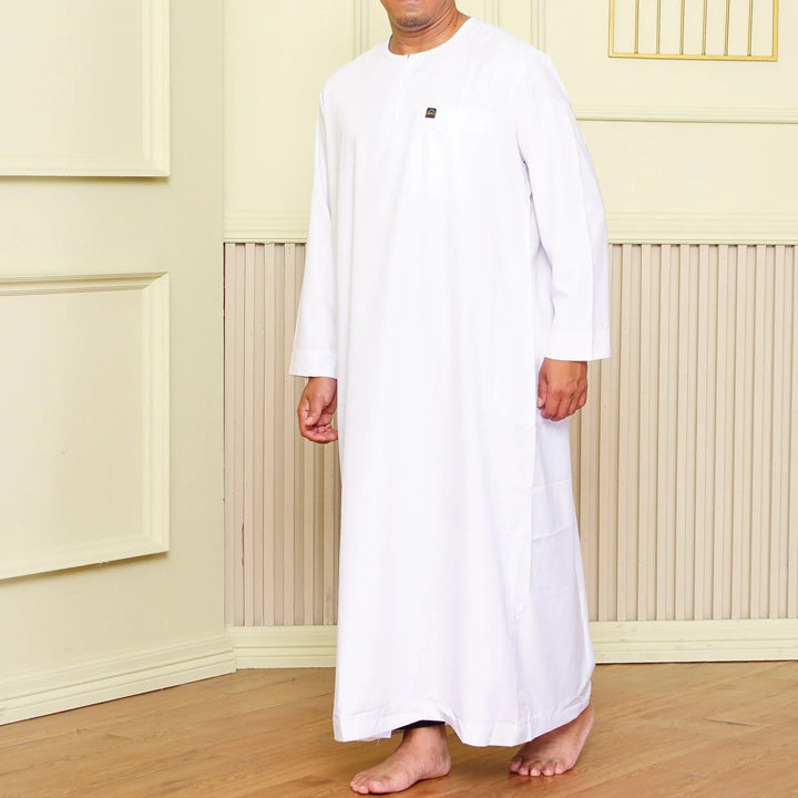 Jubah Safa Marwa - Men Hanan Amadahajj_umrah