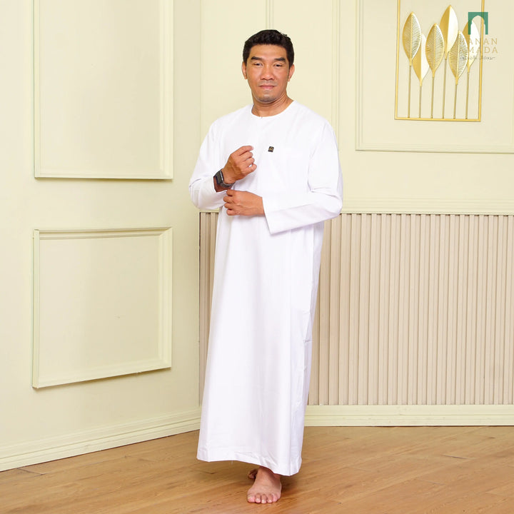 Jubah Safa Marwa - Men Hanan Amadahajj_umrah