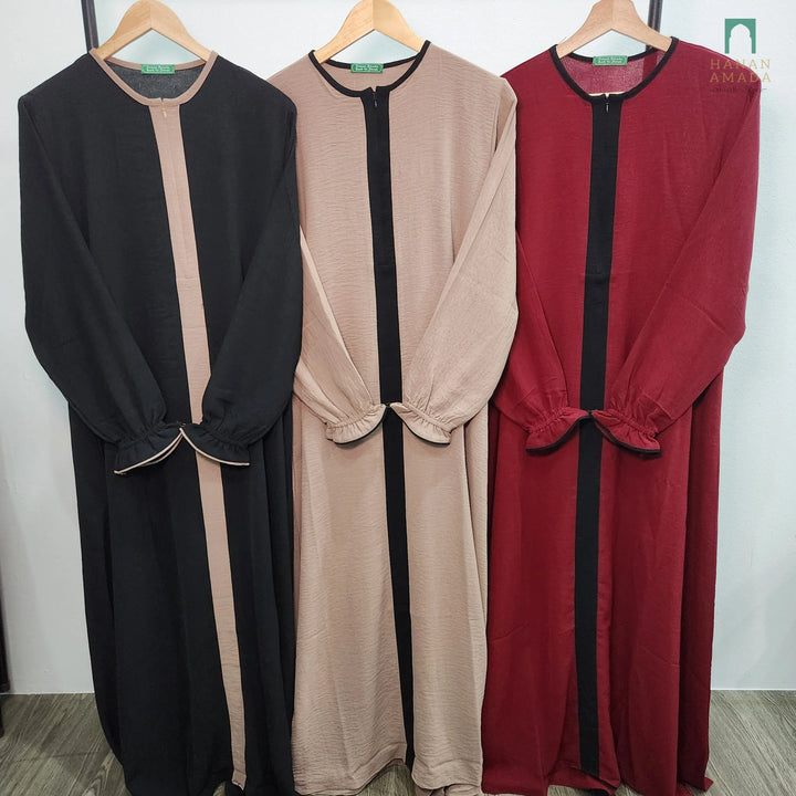 Jubah Salsa Hanan Amadahajj_umrah