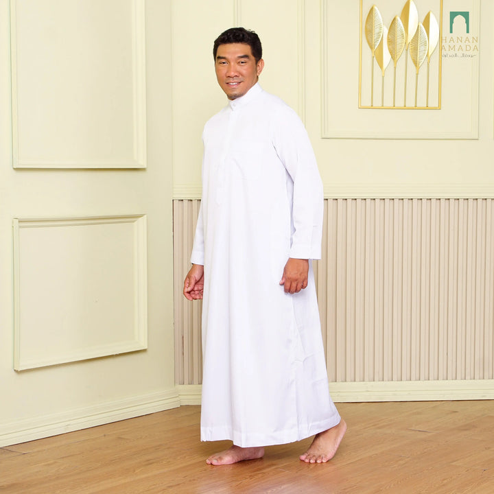 Jubah Taiyibat - Men Hanan Amadahajj_umrah