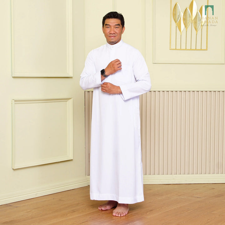 Jubah Taiyibat - Men Hanan Amadahajj_umrah