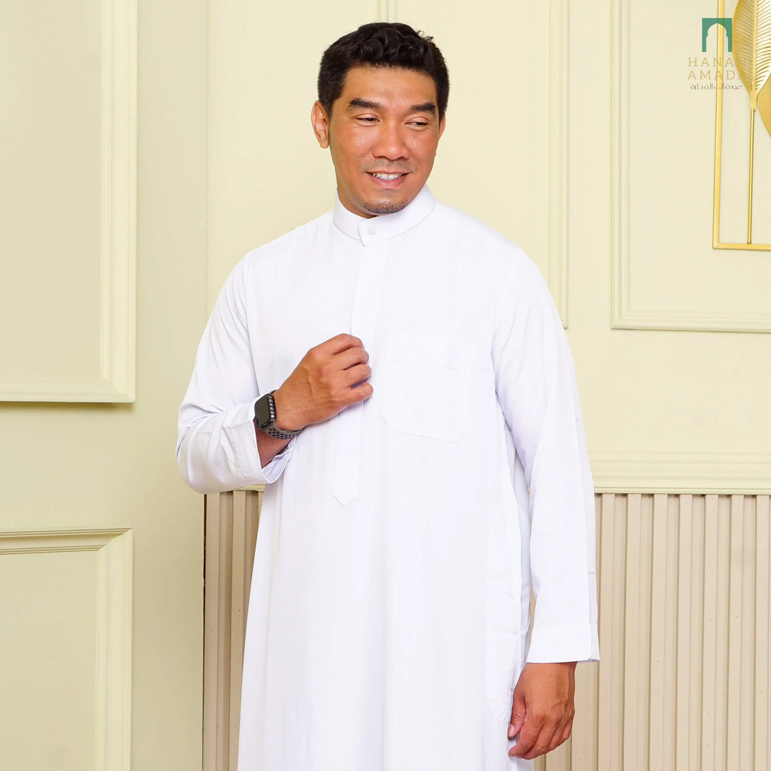 Jubah Taiyibat - Men Hanan Amadahajj_umrah