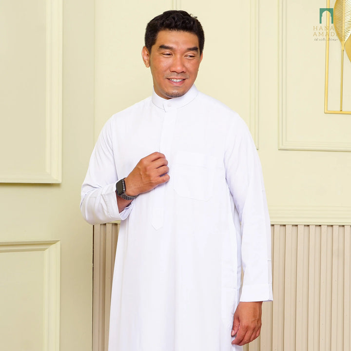 Jubah Taiyibat - Men Hanan Amadahajj_umrah