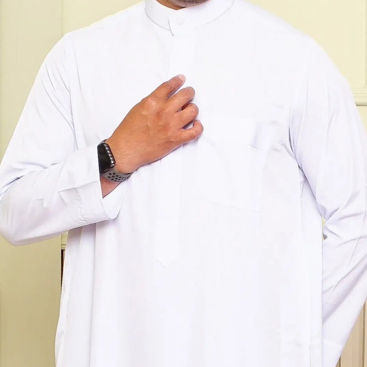 Jubah Taiyibat - Men Hanan Amadahajj_umrah