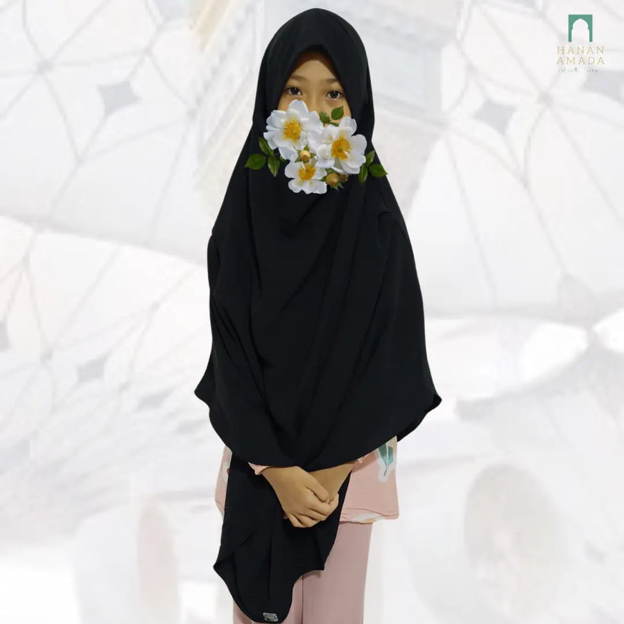 Khimar Hawa - Junior Hanan Amadahajj_umrah