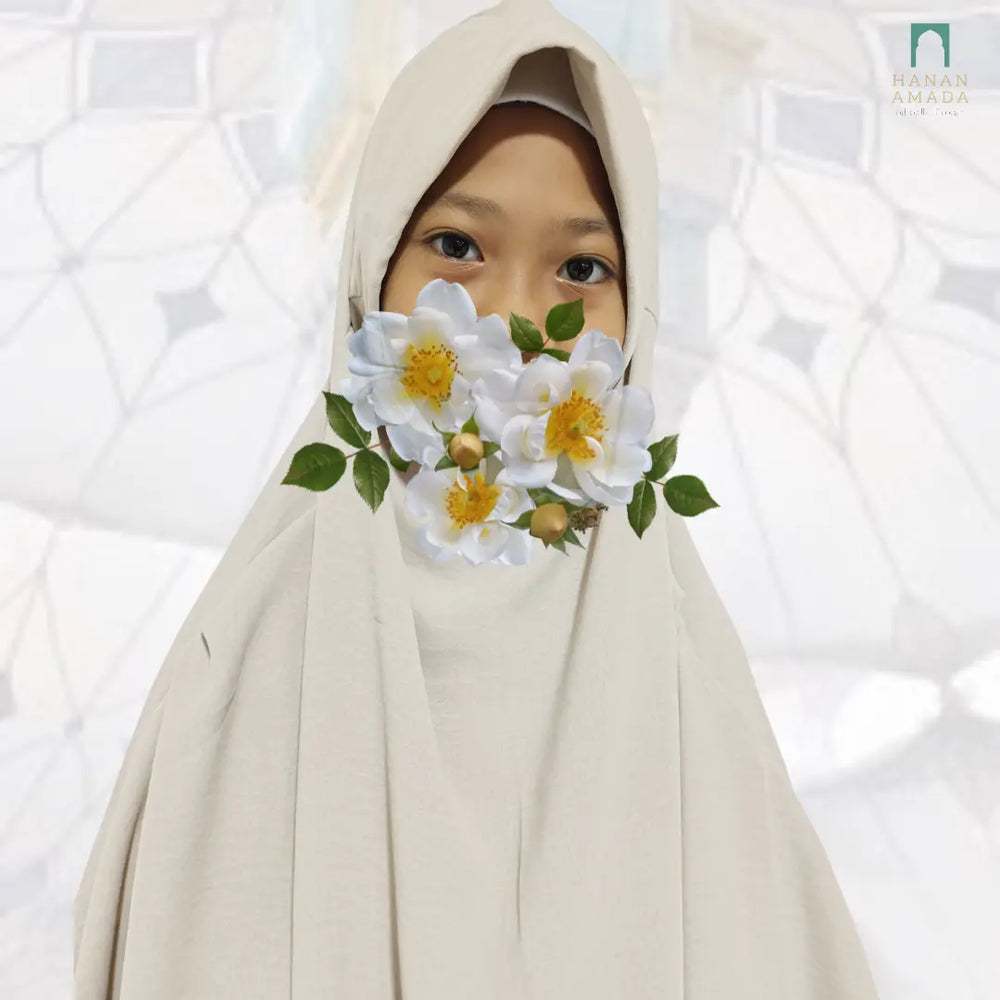 Khimar Hawa - Junior Hanan Amadahajj_umrah