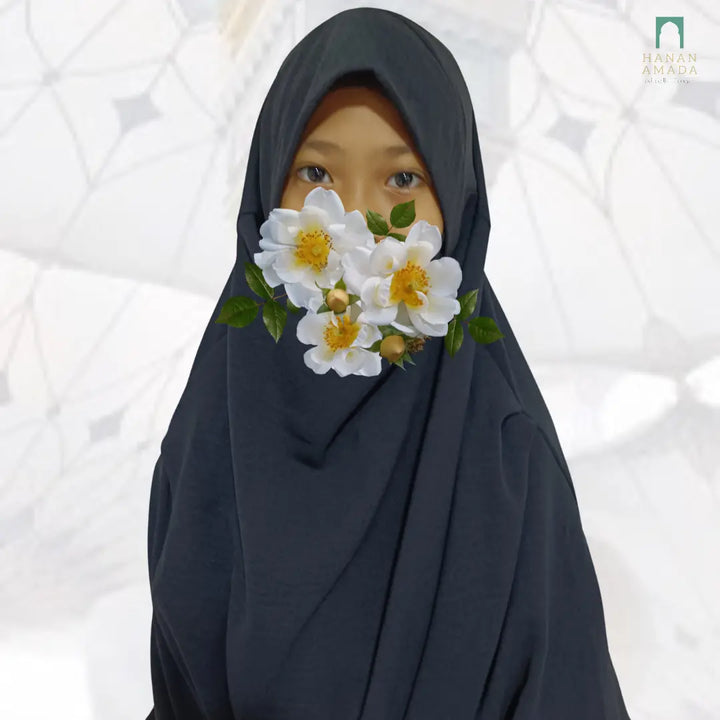 Khimar Hawa - Junior Hanan Amadahajj_umrah