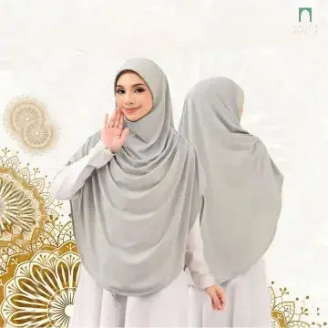 Khimar Helena Hanan Amadahajj_umrah