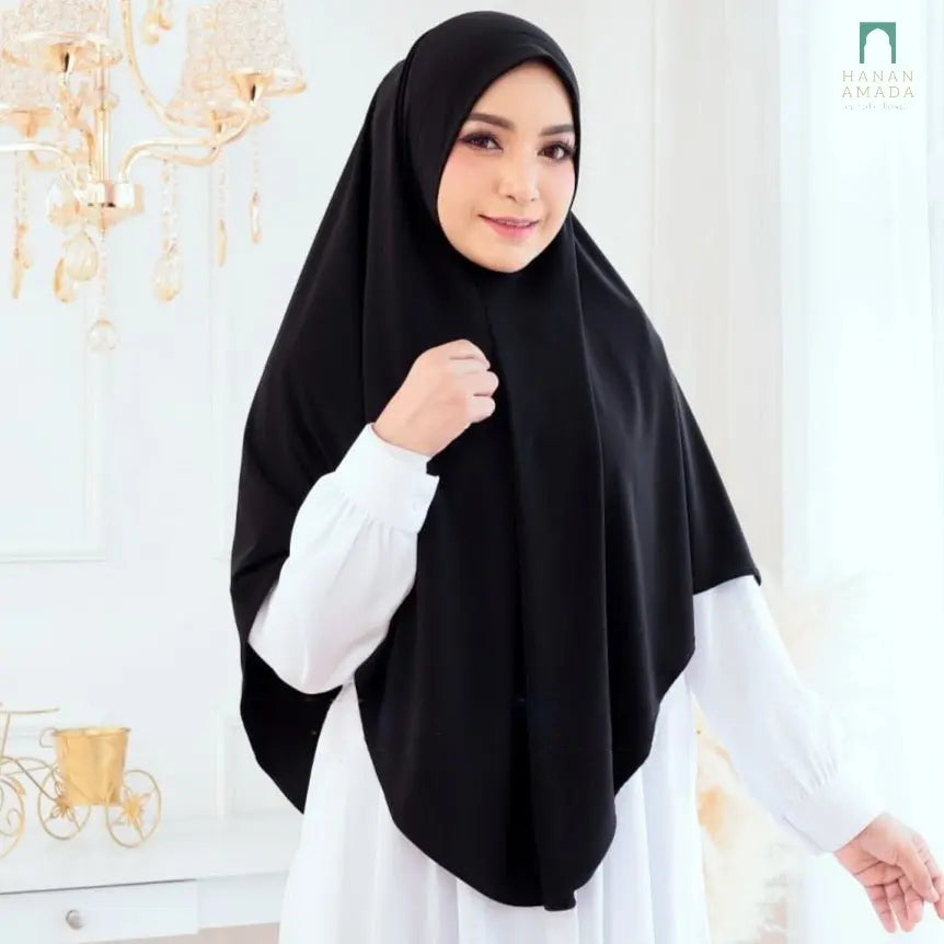 Khimar Hilwani Hanan Amadahajj_umrah