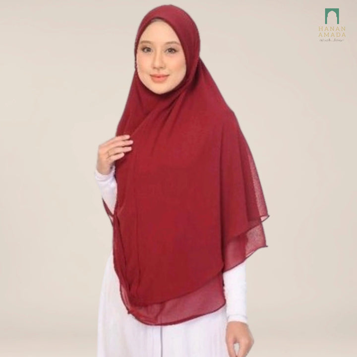 Khimar Khayra - Colours Hanan Amadahajj_umrah