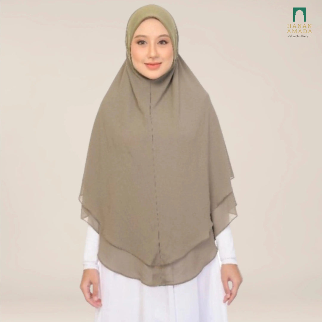 Khimar Khayra - Colours Hanan Amadahajj_umrah