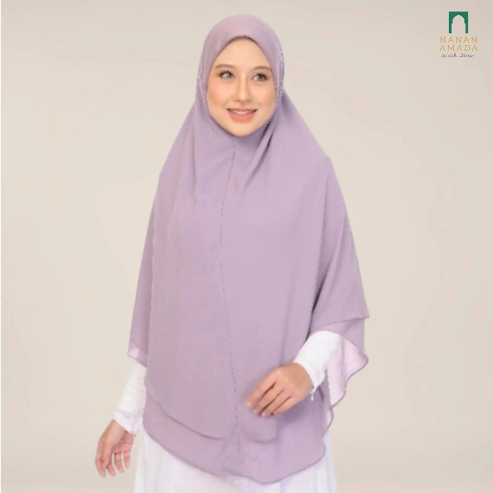 Khimar Khayra - Colours Hanan Amadahajj_umrah