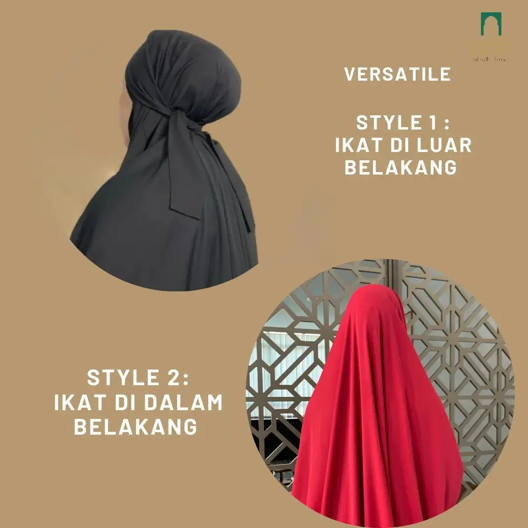 Khimar Telekung Hanan Amadahajj_umrah