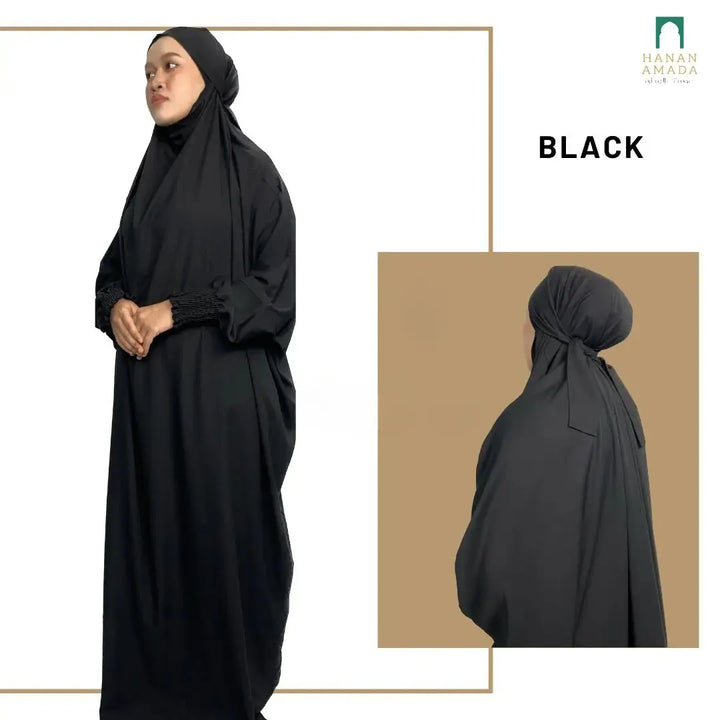 Khimar Telekung Hanan Amadahajj_umrah