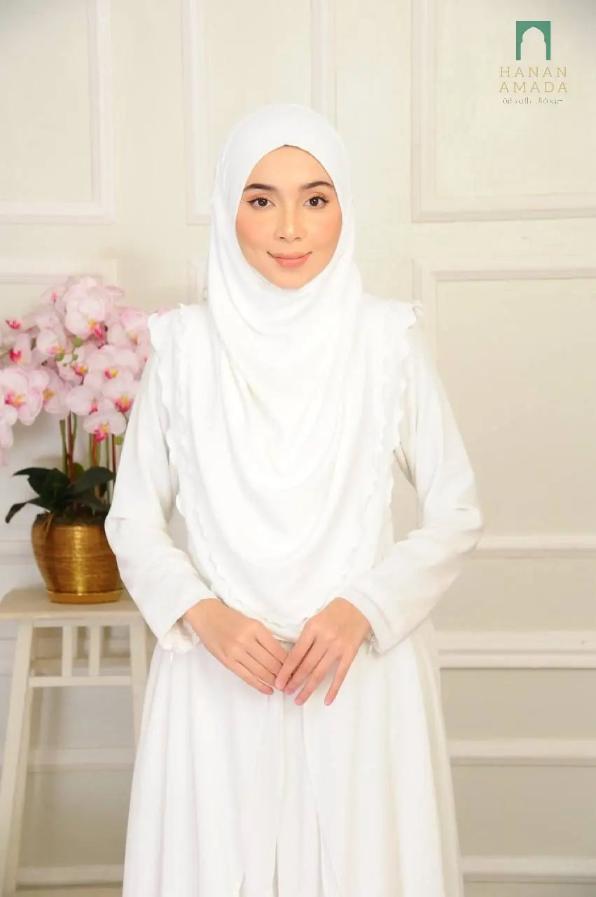 Khimar Zahra Hanan Amadahajj_umrah