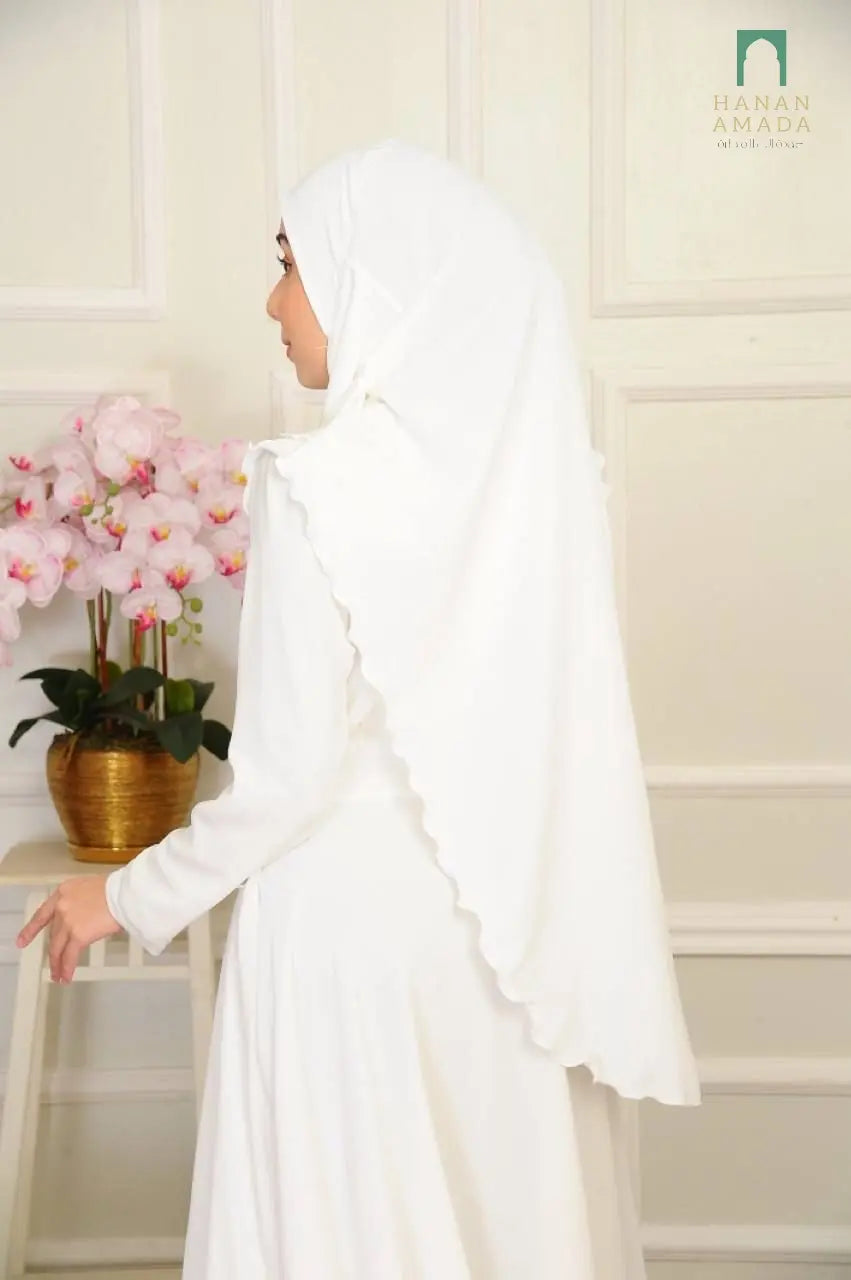 Khimar Zahra Hanan Amadahajj_umrah