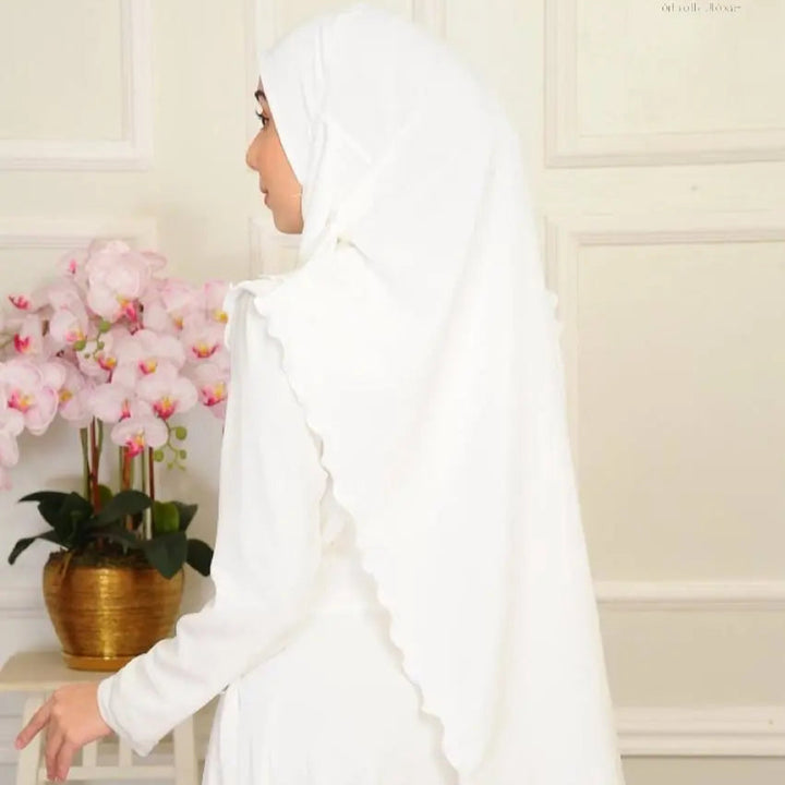 Khimar Zahra Hanan Amadahajj_umrah