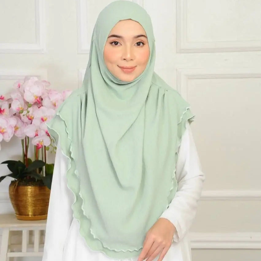 Khimar Zahra Hanan Amadahajj_umrah