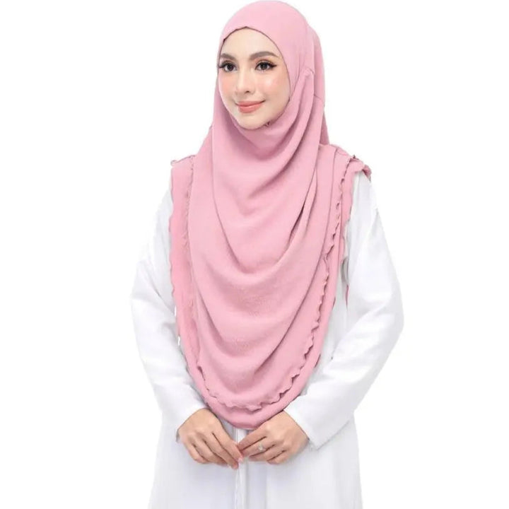 Khimar Zahra Hanan Amadahajj_umrah