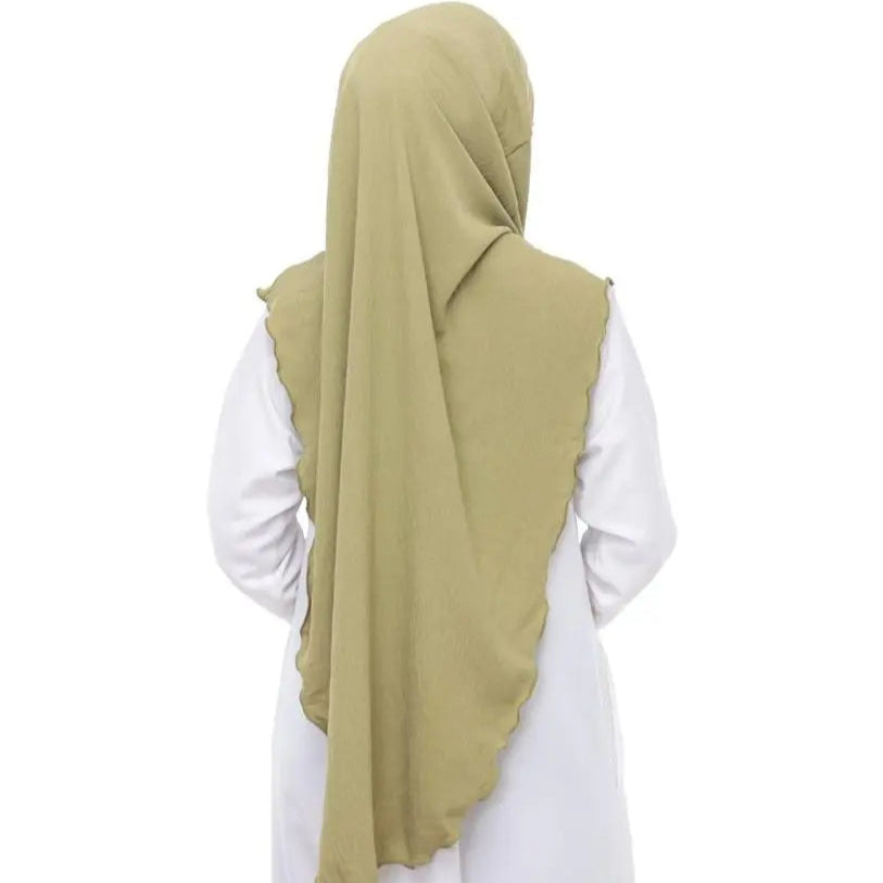 Khimar Zahra Hanan Amadahajj_umrah