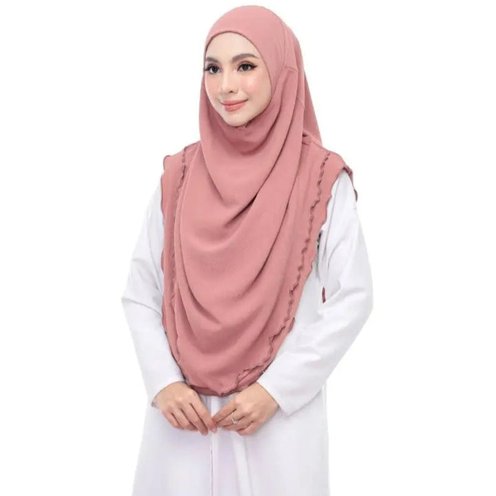 Khimar Zahra Hanan Amadahajj_umrah