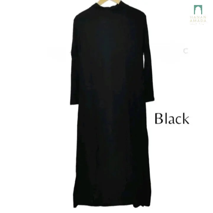 Long Sleeve Dress Inner Hanan Amadahajj_umrah