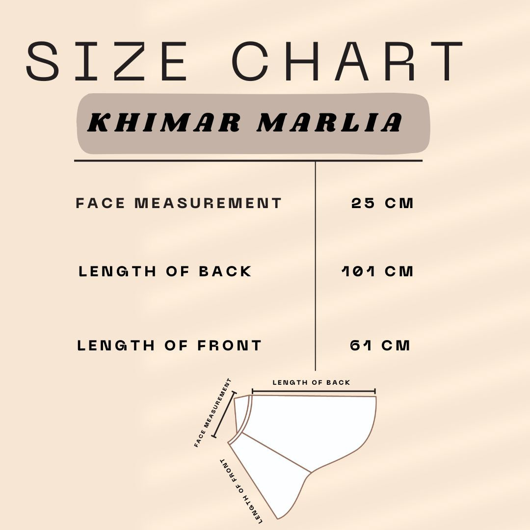 Khimar Marlia