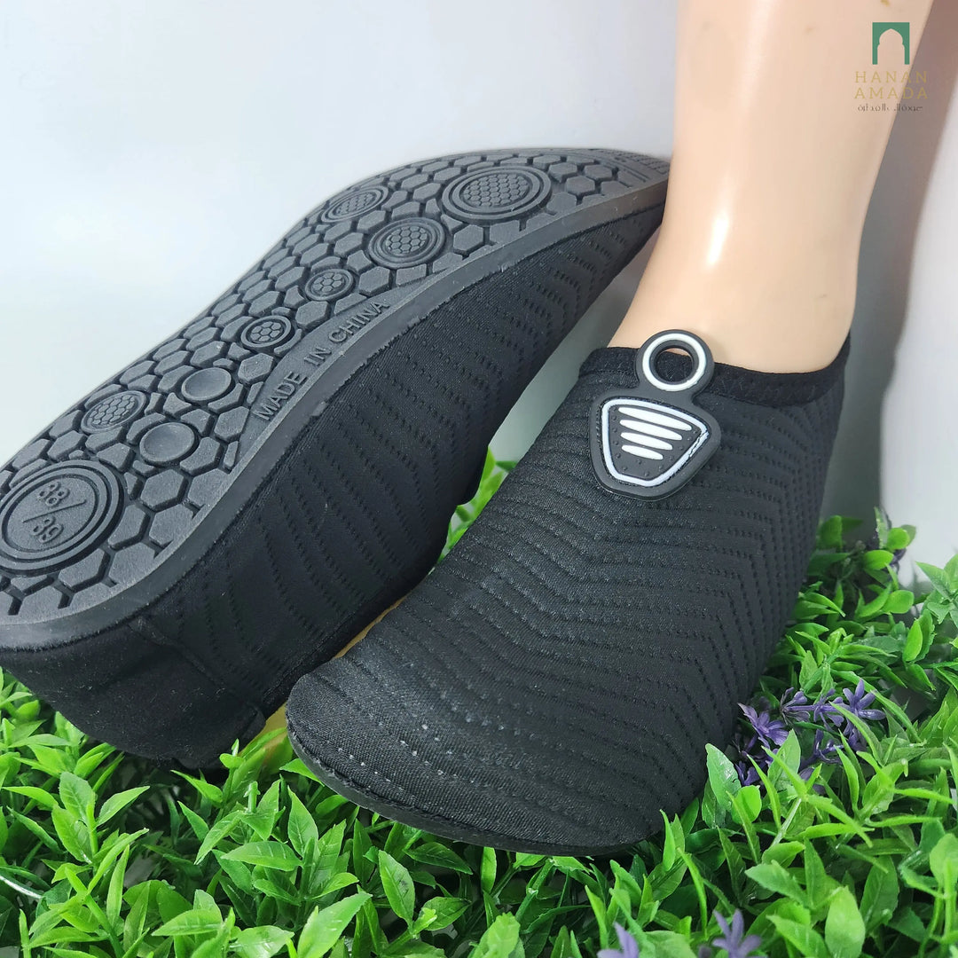 Mecca Shoe (rubberised sole) Hanan Amadahajj_umrah