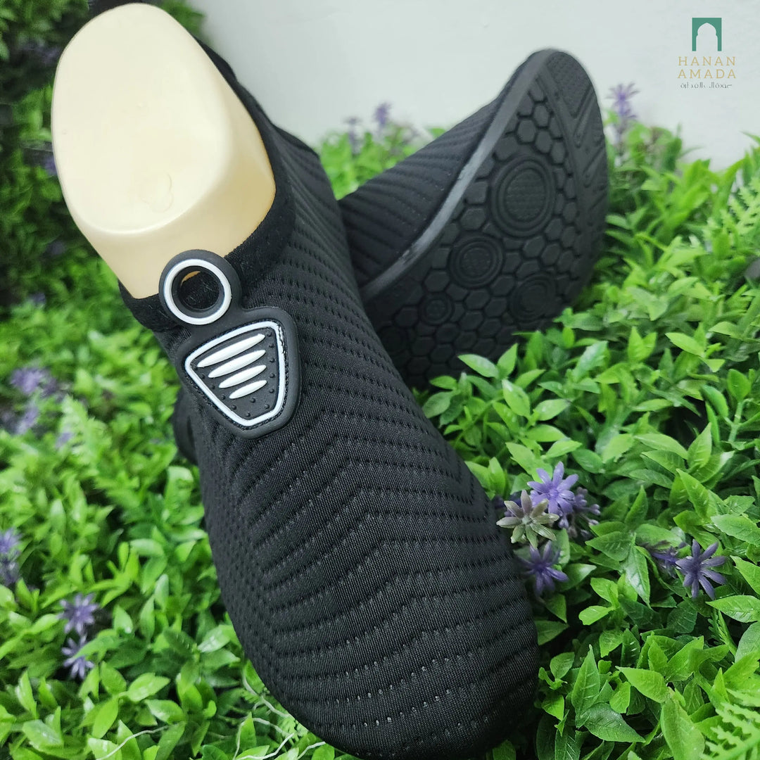 Mecca Shoe (rubberised sole) Hanan Amadahajj_umrah