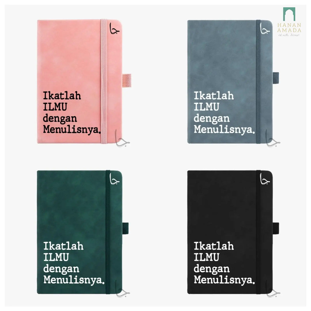 Notebook Reminder Hanan Amadahajj_umrah