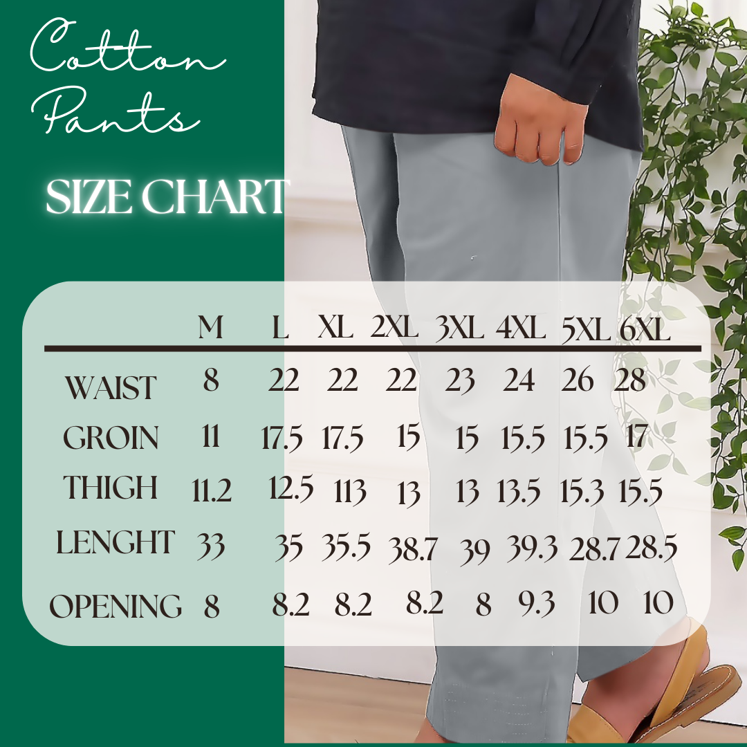 Pants - Dark Grey Hanan Amadahajj_umrah