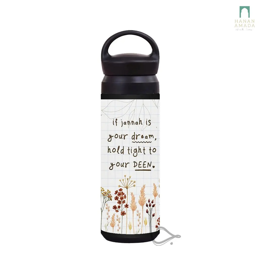 Safar Tumbler (500ml) Hanan Amadahajj_umrah